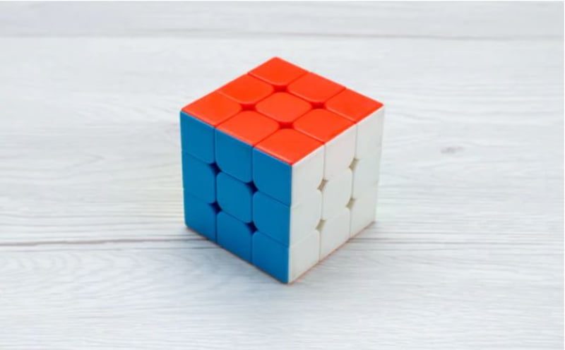 Cách chơi rubik 3x3