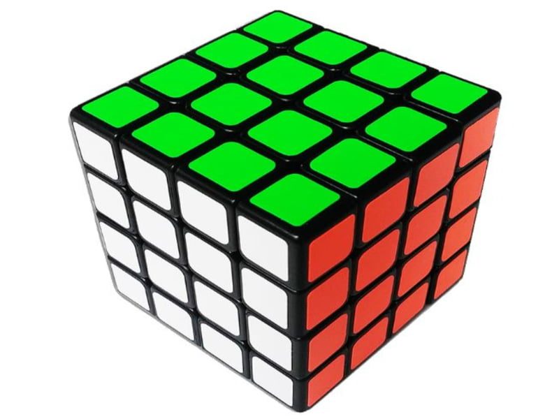 Cách chơi Rubik 4x4