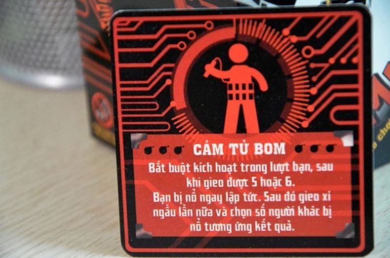 Cảm tử bom