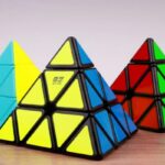 Hướng dẫn cách giải Rubik tam giác nhanh nhất