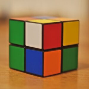 1 rubik2x2